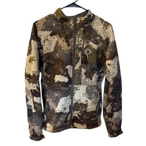 Prois Mid Weight fleece lined jacket